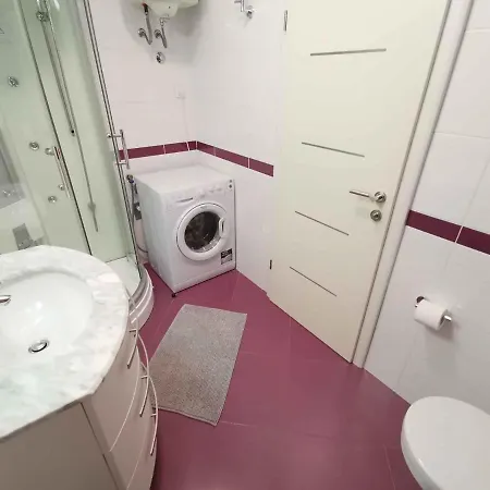 Apartment In Crikvenica 5739
