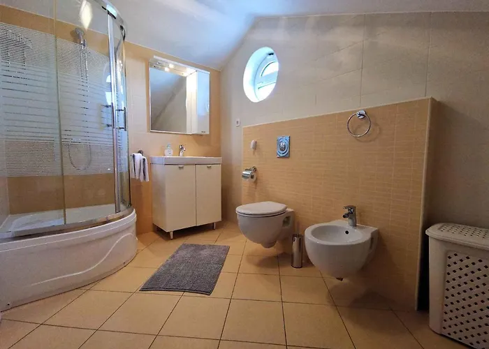 In 5739 Apartment Crikvenica