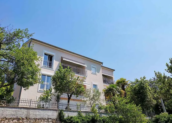 In 5739 Appartamento Crikvenica